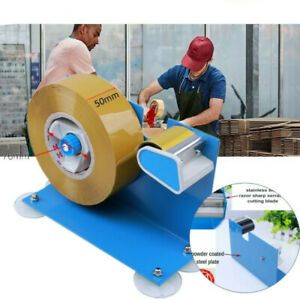 Durable 50mm Tape Bench Dispenser Tape Sellotape Desktop Home Office Packing