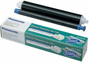 Genuine Panasonic KX-FA93 70m Replacement Ink Film Roll for KX-FHD331 Series