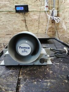 GAI-TRONICS 651301/102 CAST SPEAKER WITH VOLUME CONTROL