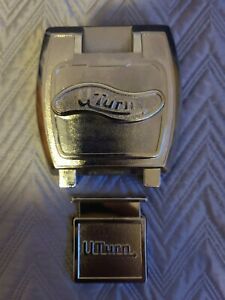 NEW Uturn 25 Cent Coin Mech U turn Bulk Candy Vending Machine &amp; Coin Flap
