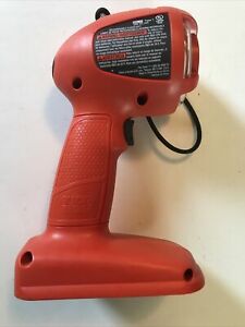 Black &amp; Decker BDL24 24v NiCad Flashlight Work Light Pre-owned