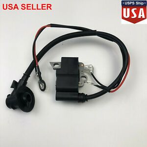 Metal Ignition Coil Module Engine Kit Replacement Parts For STIHL TS410 TS420 US