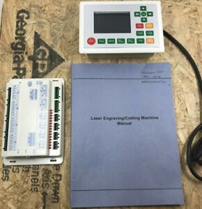 RDC6442G RDC6442G-B CO2 Laser Controller for OMTech 50W Cutter Engraver