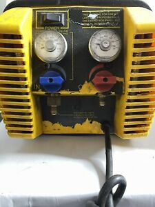 Appion G5 Twin Refrigerant Recovery Machine - Used