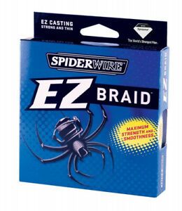 SpiderWire EZ BraidTM Superline - Moss Green - 20lb | 9kg - 110yd | 100m