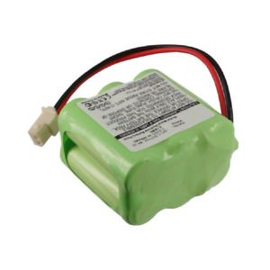 BNA-WB-H1129 Dog Collar Battery, Replacement for Dogtra BP15 Battery