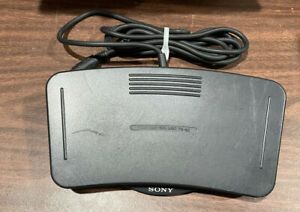 Sony FS-80 Foot Control Unit Pedal for M2000 M2020 Dictation Machine Transcriber