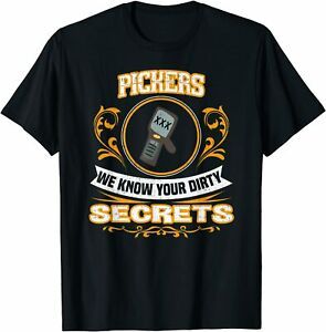 NEW LIMITED Funny Your Dirty Gift Secrets T-Shirt S-3XL