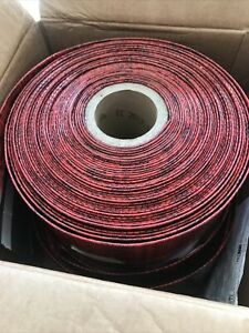 STI TTG600F Top Track Gasket for 6&#034; Ceiling Track 160&#039; New in Box SPEEDFLEX