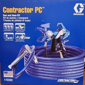 Graco Contractor PC Gun and Hose kit