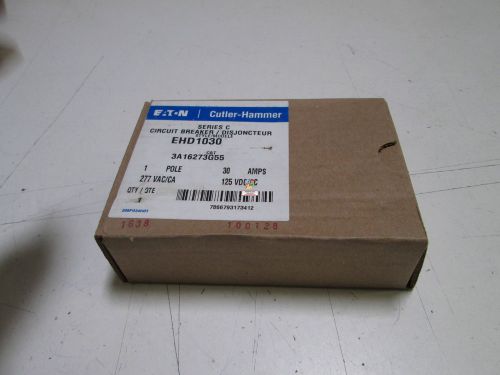 Eaton circuit breaker ehd1030 *new in box* for sale