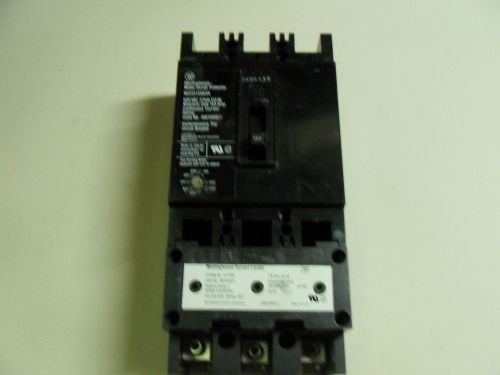 (q1-1) 1 westinghouse el3150r current limiter w/ mcp431550crx circuit breaker for sale