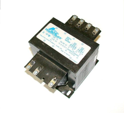 ACME ELECTRIC CONTROL TRANSFORMER 350  MODEL TA-2-81214