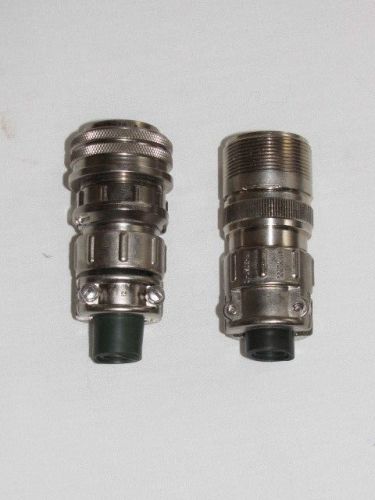 Amphenol 19-Pin Connectors Connector Professional Connection AN-3057-12