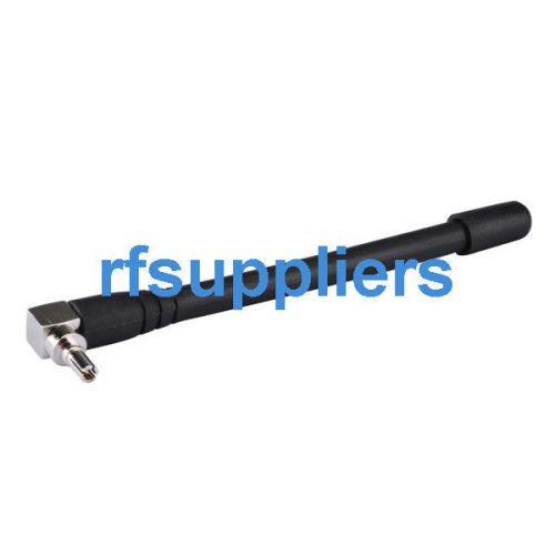 3dbi mini rubber antenna 97.7mm 1900-2100MHz CRC9 RA for HUAWEI New Listing