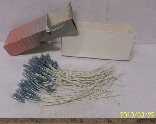 Box of raychem soldersleeve devices - conductor splices - p/n: d133-05 (nos) for sale