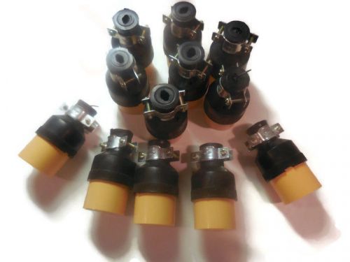 12 Pc Female Extension Cord Electrical Wire Repair Replacement Plug End Set