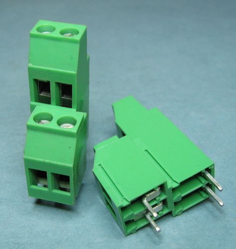 4 - Pieces Phoenix Contact MKKDS 3/2 Stack-able 4 Position Terminal Block