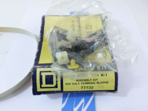 New square d 9080 k1   assembly parts kit for terminal blocks for sale