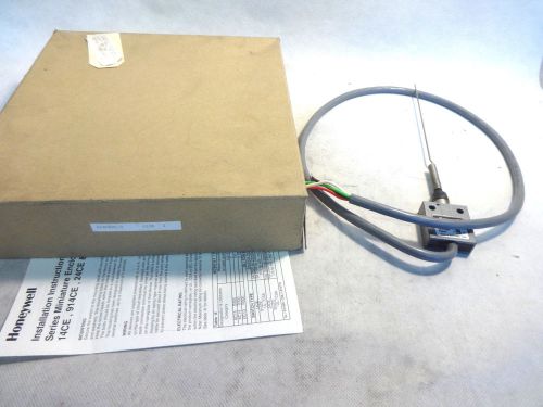 NEW HONEYWELL 914CE20-3 MICRO LIMIT SWITCH WITH 3 FT CABLE