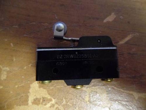 Honeywell bz-2rw8225551-a2 micro switch new for sale