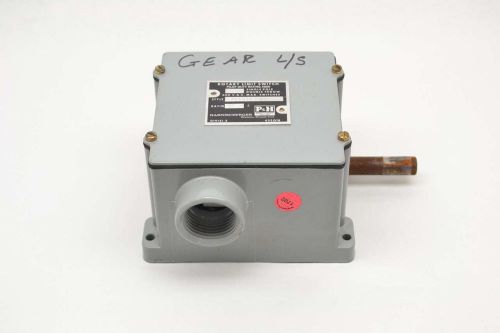 P&amp;h 54bb23ecnk 2 single pole ratio 72 limit 600v-ac switch b481036 for sale