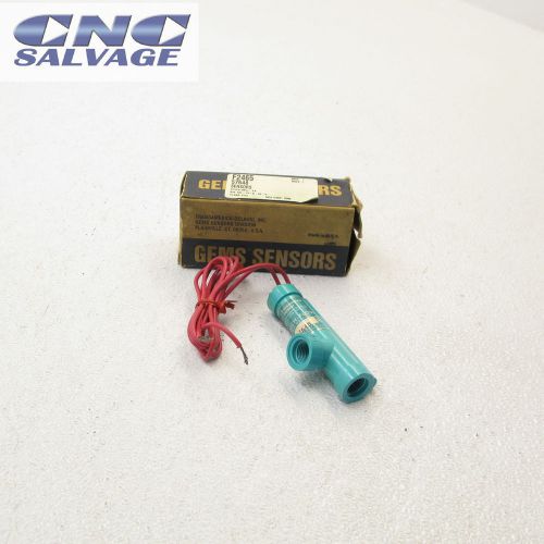 Gems sensors sf-4 flow switch 57648 *new in box* for sale