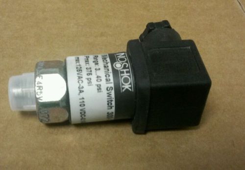 New noshok mechanical switch 300-1-2-3/40-8 for sale