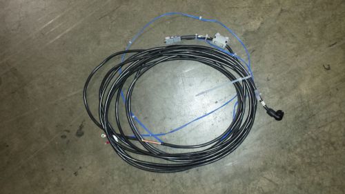 Fanuc 7m Auxilliary Axis Pulse Coder Cable