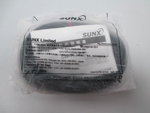 New sunx cn-74-c5 ucn74c5 4 wire amplifier connection cable-wire d254706 for sale