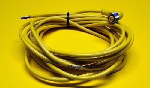 BODINE BANNER CABLE MQDC-415A 4 pin 2 meters long.  NEW!