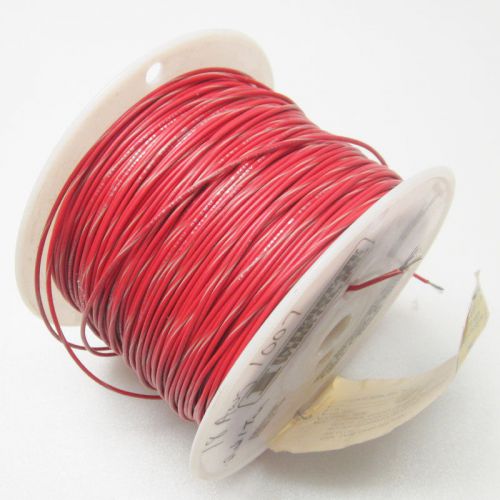 900&#039; interstate wire wpa-1816-2tan 18 awg red/tan wire hook up stranded for sale