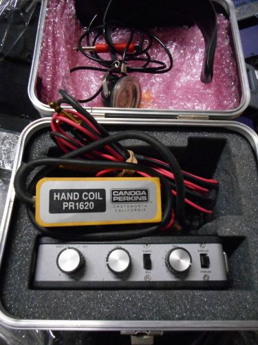 Canoga Perkins PR80A Tunable Amplifier Kit /Hand Coil 1620