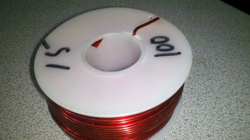 MAGNET WIRE 15AWG  100 FT