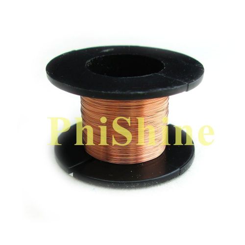 1PC Enameled Wire for Repairment Maintain Diameter 0.1mm