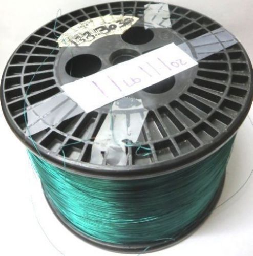 30.0 Gauge REA Magnet Wire / 11 lb - 11.1oz Total Weight  Fast Shipping!