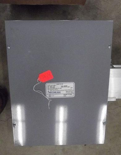 Star line ef-160-4 busway tap box 4 wire 160 amp 600 v new in box 100&#039;s &lt; sq. d for sale