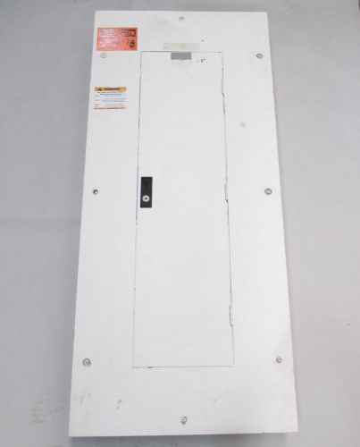 Westinghouse prl-1 pow-r-line 100a amp 120/208v-ac distribution panel d424618 for sale