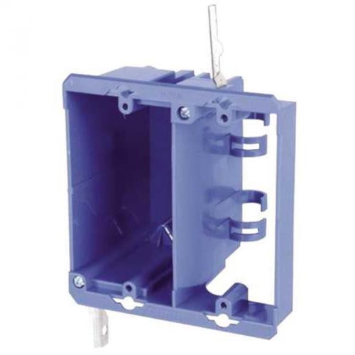 Thermoplastic Dual Voltage Box E-18-4-DV THOMAS &amp; BETTS CORPORAT Outlet Boxes