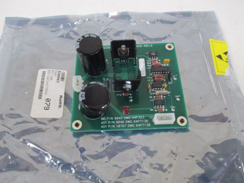 OZONATOR 9945DWG649323 CIRCUIT BOARD *NEW OUT OF BOX*