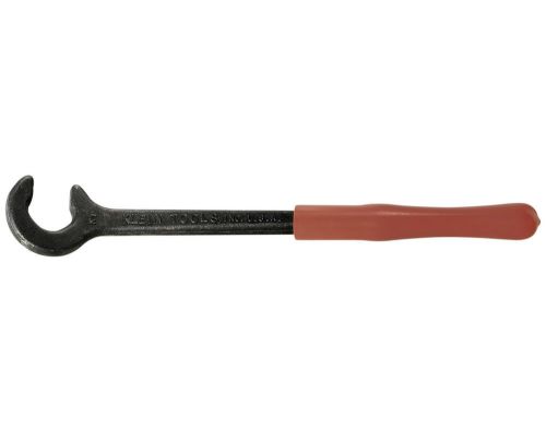 Klein tools 50400 (12) inch cable bender w/ 7/8&#034; opening for cable up to 350 mcm for sale