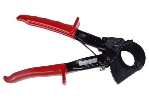 Heavy Duty Ratchet Cable Cutter Cut Up To 240mm? Ratcheting Wire Cut Hand Tool