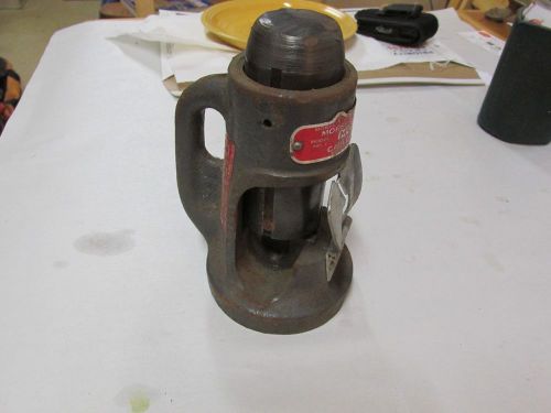 Morse-starrett cable cutter,model no. 1,cap.,0-3/4&#034;, good condition for sale