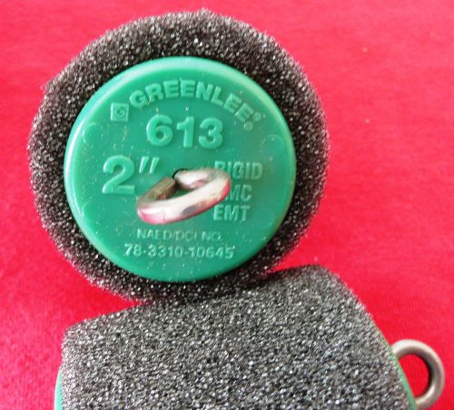 Greenlee 613 piston for 2&#034; conduit - all types (6 pack) for sale