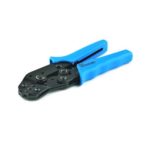 Non-insulated tabs and receptacles mini Crimping Pliers SN-02C crimper