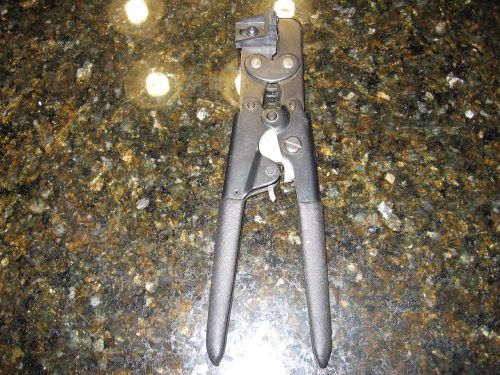 #3127 CT - D-subminiature pins and sockets crimp tool
