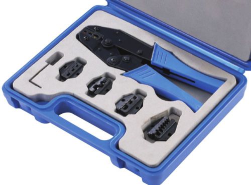 LY03C-5D3 Combination tools Crimping tool kit LY-03C with 4 die sets