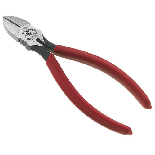Klein tools 72192 diagonal 6&#034; telephone work pliers type d-6 for sale