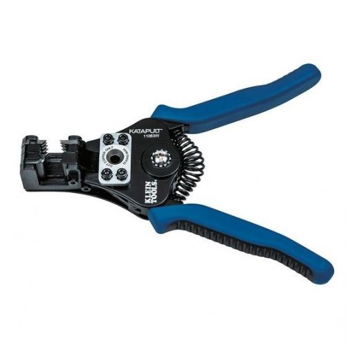 Klein tools 11063w katapult wire stripper/cutter - new! for sale