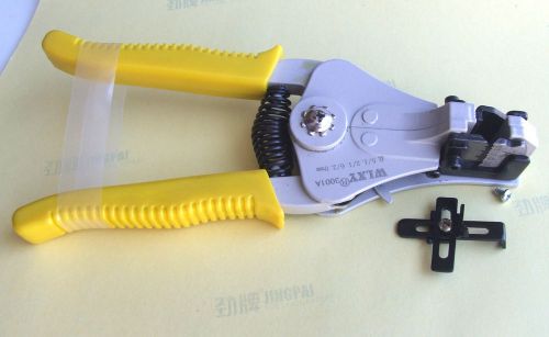 0.5/1.2/1.6/2.0mm automatic wire Cables stripper cutter Pliers Cutting Device
